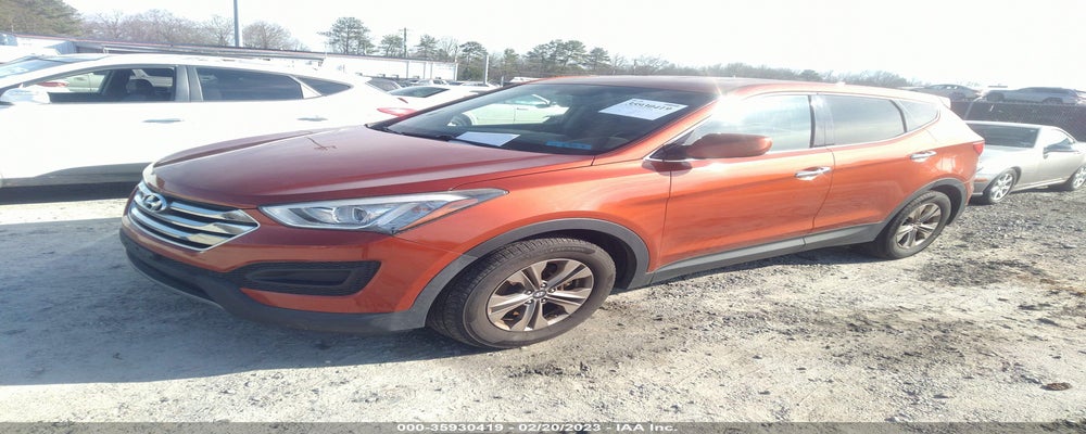 5XYZT3LB3FG292470 2015 HYUNDAI SANTA FE SPORT photo no. 2