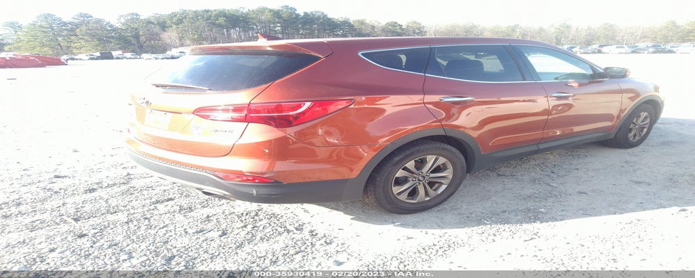 5XYZT3LB3FG292470 2015 HYUNDAI SANTA FE SPORT photo no. 4