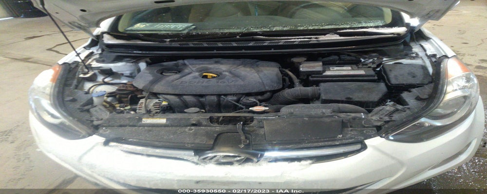 5NPDH4AE1DH170341 2013 HYUNDAI ELANTRA photo no. 10