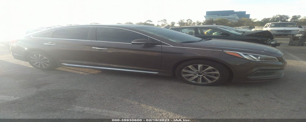5NPE34AF5FH221693 2015 HYUNDAI SONATA photo no. 12