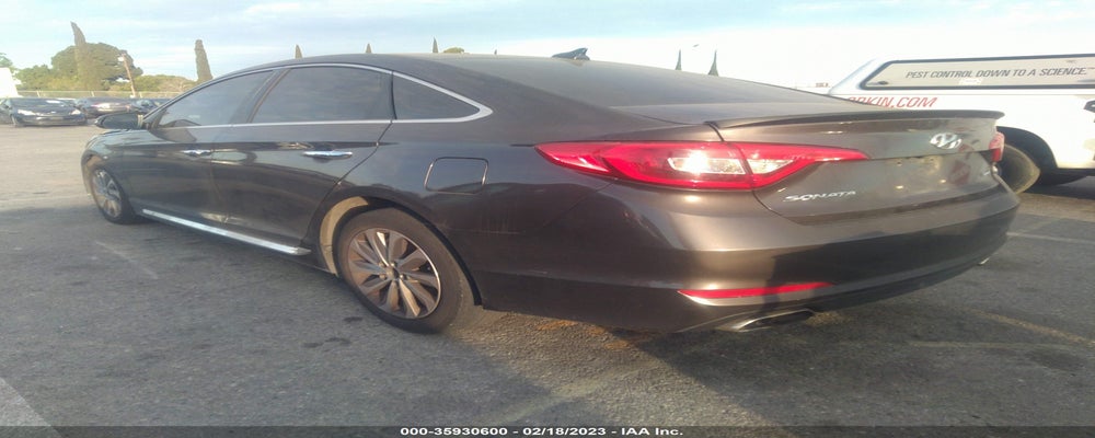 5NPE34AF5FH221693 2015 HYUNDAI SONATA photo no. 3