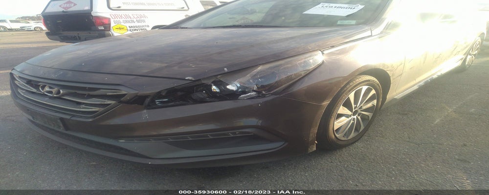 5NPE34AF5FH221693 2015 HYUNDAI SONATA photo no. 6