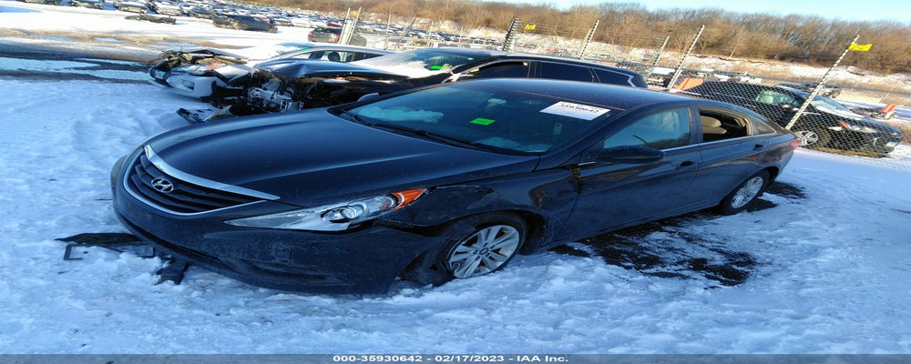 5NPEB4AC6CH436732 2012 HYUNDAI SONATA photo no. 2