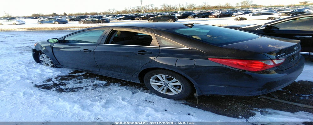 5NPEB4AC6CH436732 2012 HYUNDAI SONATA photo no. 3
