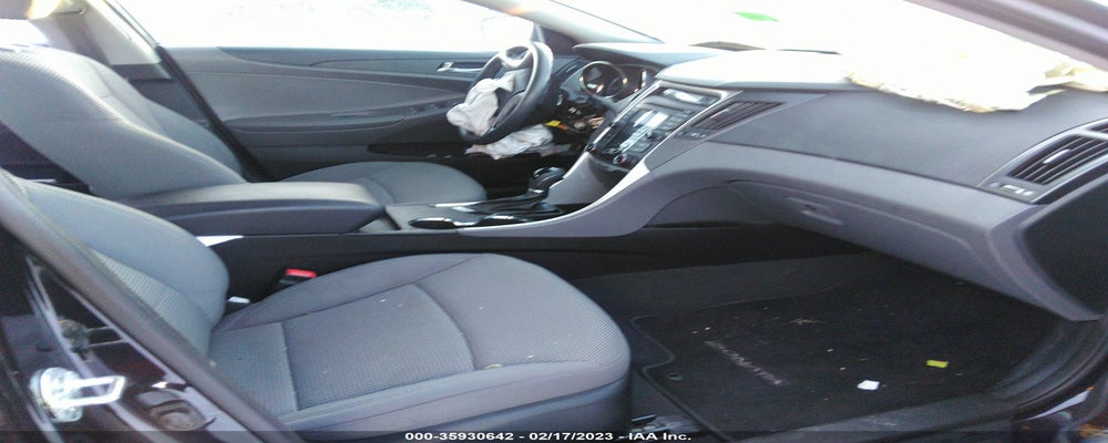 5NPEB4AC6CH436732 2012 HYUNDAI SONATA photo no. 5