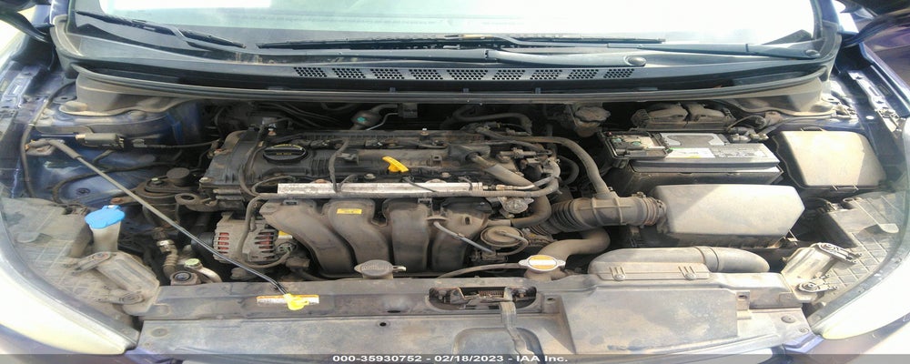 5NPDH4AE5BH025221 2011 HYUNDAI ELANTRA photo no. 10