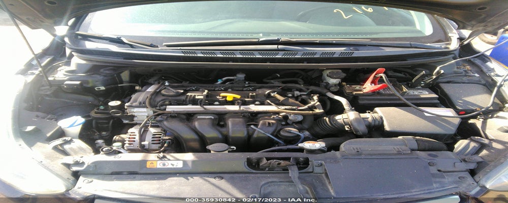 KMHDH4AE4GU481042 2016 HYUNDAI ELANTRA photo no. 10