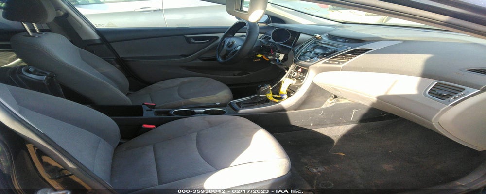 KMHDH4AE4GU481042 2016 HYUNDAI ELANTRA photo no. 5