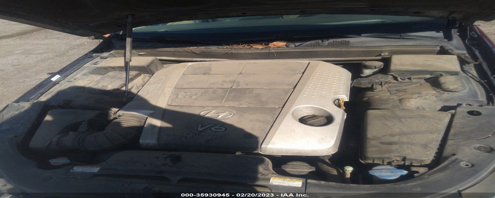 KMHGC4DE2BU137676 2011 HYUNDAI GENESIS photo no. 10
