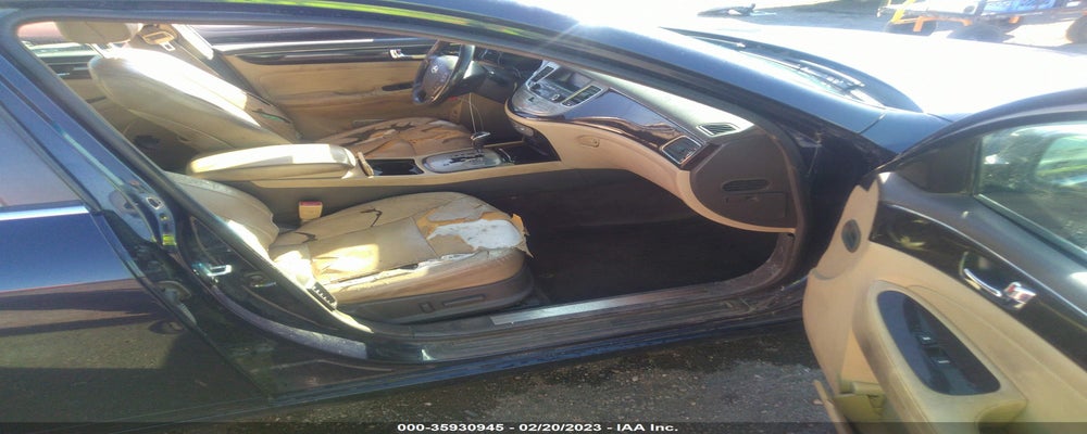 KMHGC4DE2BU137676 2011 HYUNDAI GENESIS photo no. 5