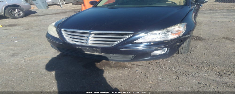 KMHGC4DE2BU137676 2011 HYUNDAI GENESIS photo no. 6