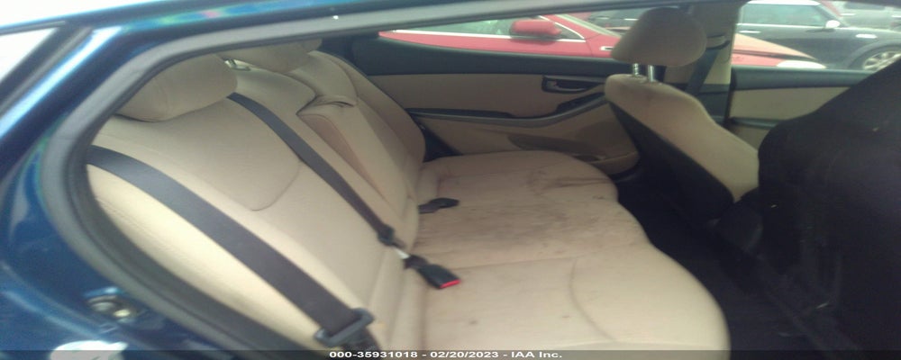 KMHDH4AE7GU556963 2016 HYUNDAI ELANTRA photo no. 8