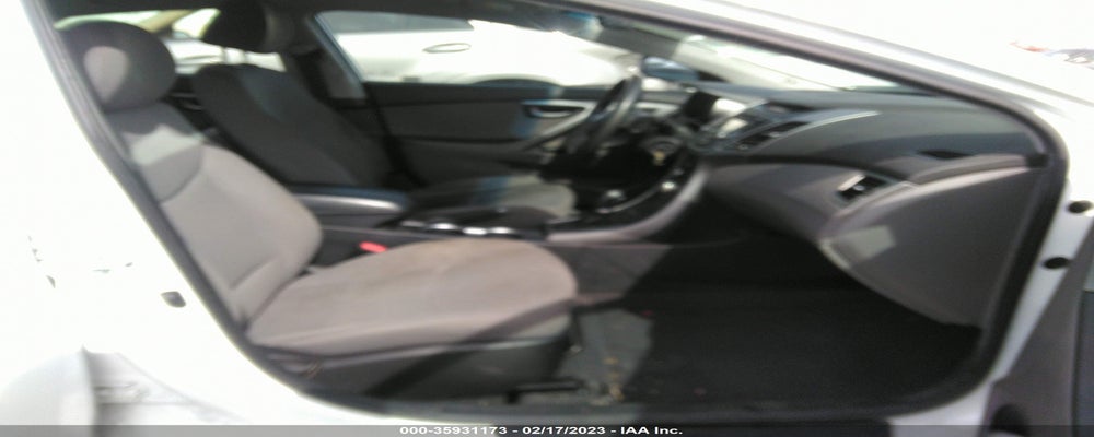 5NPDH4AE5GH661094 2016 HYUNDAI ELANTRA photo no. 5