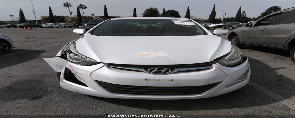 5NPDH4AE5GH661094 2016 HYUNDAI ELANTRA photo no. 6