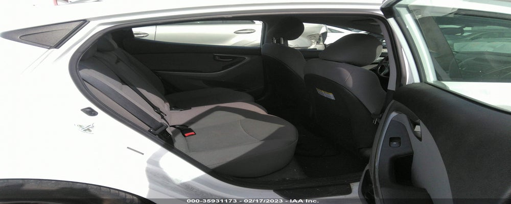 5NPDH4AE5GH661094 2016 HYUNDAI ELANTRA photo no. 8