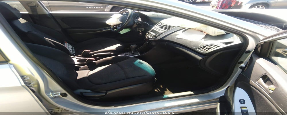 KMHCT5AE6HU342936 2017 HYUNDAI ACCENT photo no. 5