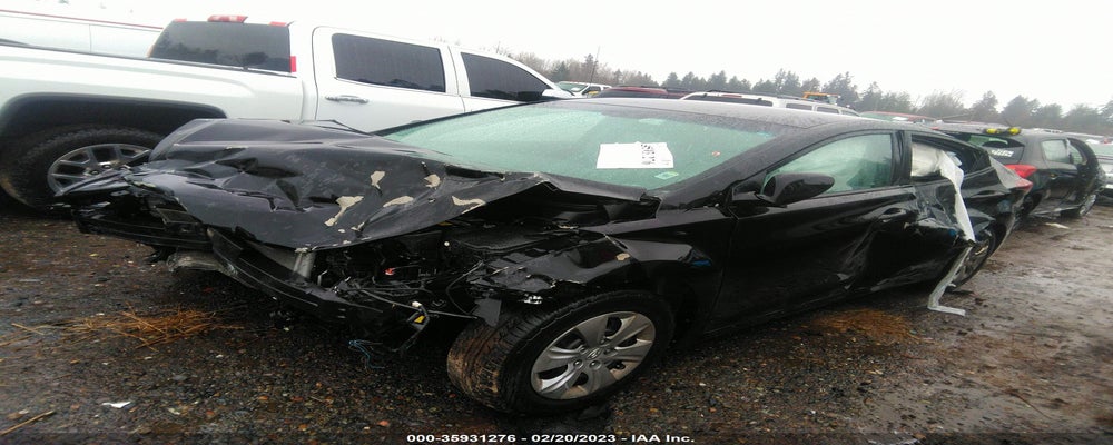 KMHDH4AE6GU589758 2016 HYUNDAI ELANTRA photo no. 2
