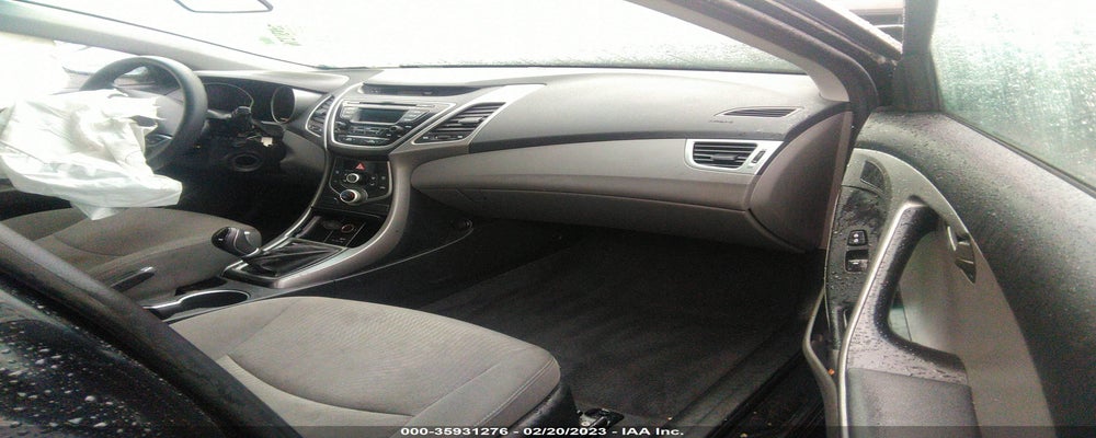 KMHDH4AE6GU589758 2016 HYUNDAI ELANTRA photo no. 5