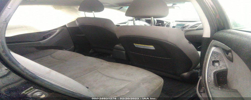 KMHDH4AE6GU589758 2016 HYUNDAI ELANTRA photo no. 8