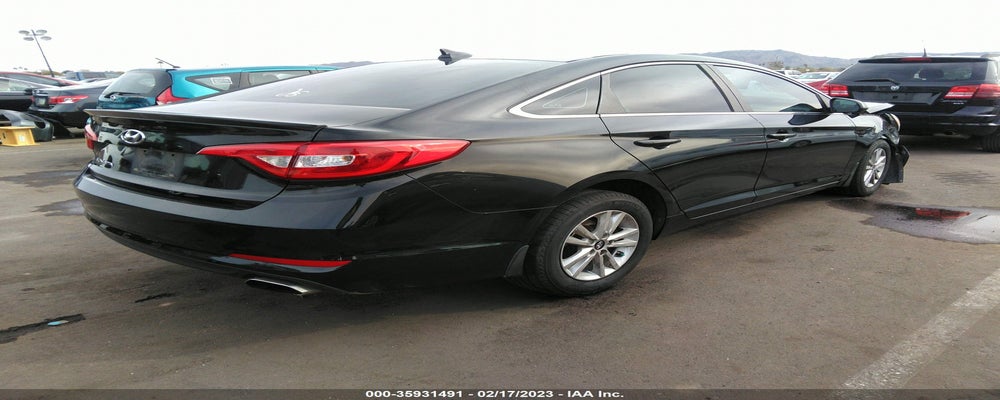 5NPE24AF0FH060334 2015 HYUNDAI SONATA photo no. 4