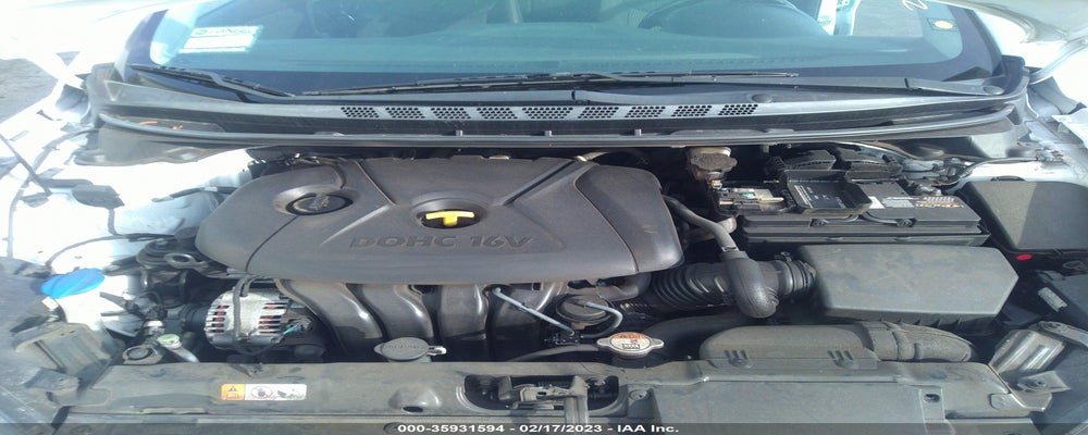 5NPDH4AE4FH554021 2015 HYUNDAI ELANTRA photo no. 10