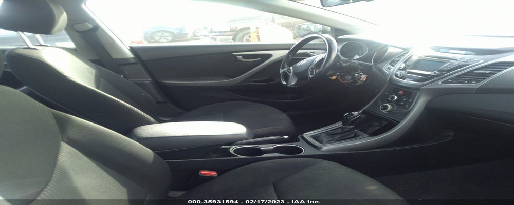 5NPDH4AE4FH554021 2015 HYUNDAI ELANTRA photo no. 5