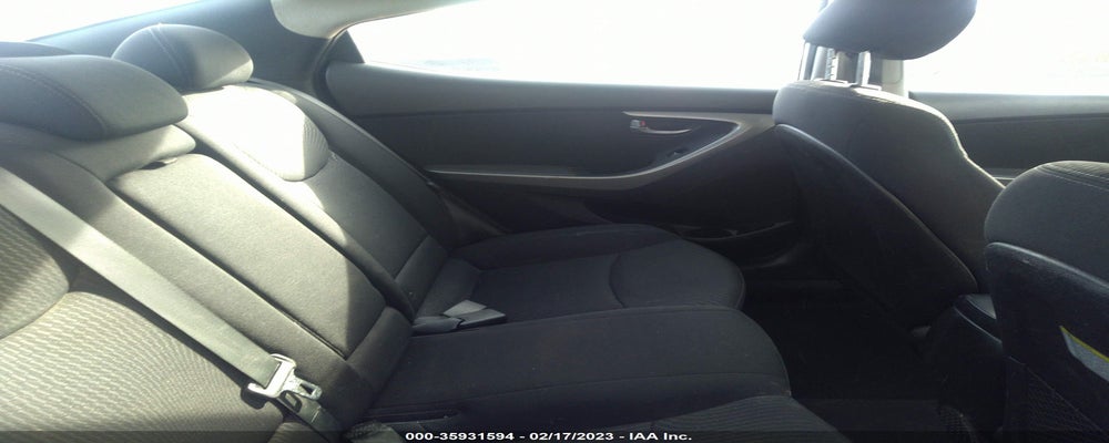 5NPDH4AE4FH554021 2015 HYUNDAI ELANTRA photo no. 8