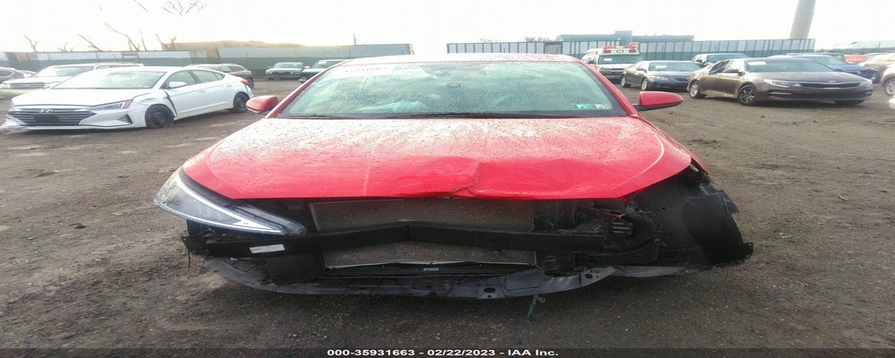 5NPD84LF6LH568178 2020 HYUNDAI ELANTRA photo no. 6