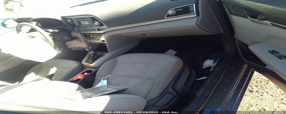 5NPD74LF2HH100054 2017 HYUNDAI ELANTRA photo no. 5