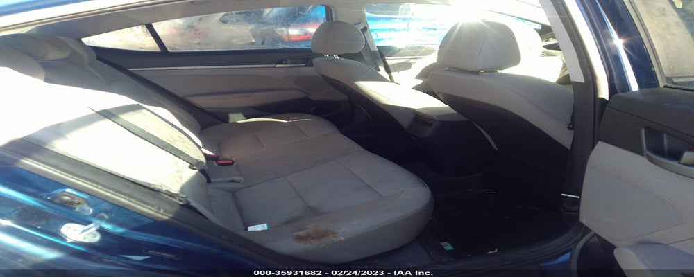 5NPD74LF2HH100054 2017 HYUNDAI ELANTRA photo no. 8