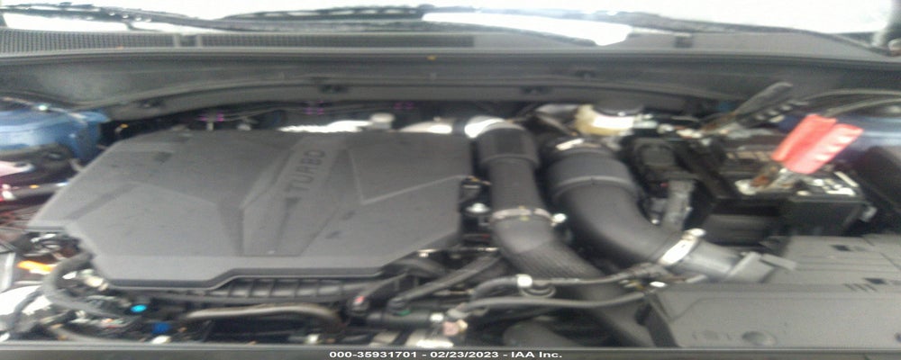 5NMS4DAL5PH495402 2023 HYUNDAI SANTA FE photo no. 10