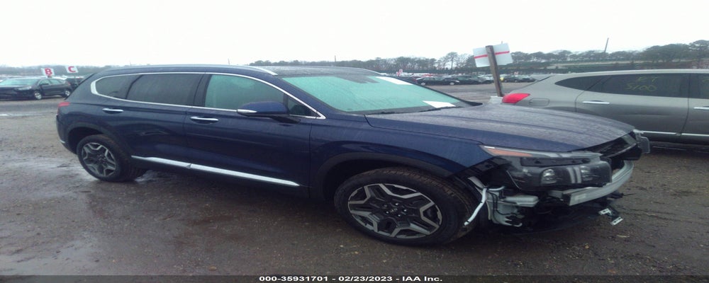 5NMS4DAL5PH495402 2023 HYUNDAI SANTA FE photo no. 9