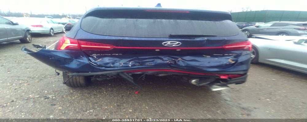 5NMS4DAL5PH495402 2023 HYUNDAI SANTA FE photo no. 6
