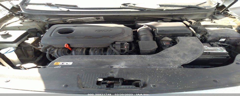 5NPE24AFXFH120717 2015 HYUNDAI SONATA photo no. 10