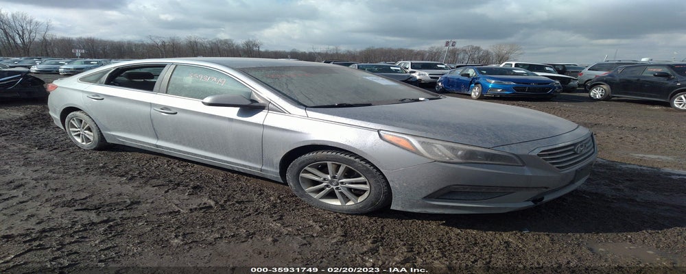 5NPE24AFXFH120717 2015 HYUNDAI SONATA photo no. 1