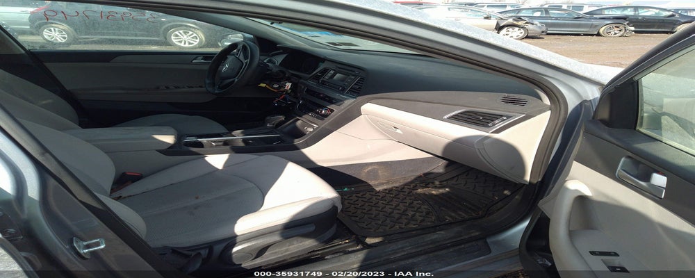5NPE24AFXFH120717 2015 HYUNDAI SONATA photo no. 5