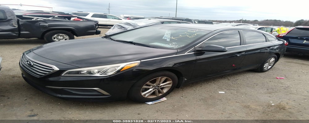 5NPE24AF6GH316770 2016 HYUNDAI SONATA photo no. 2
