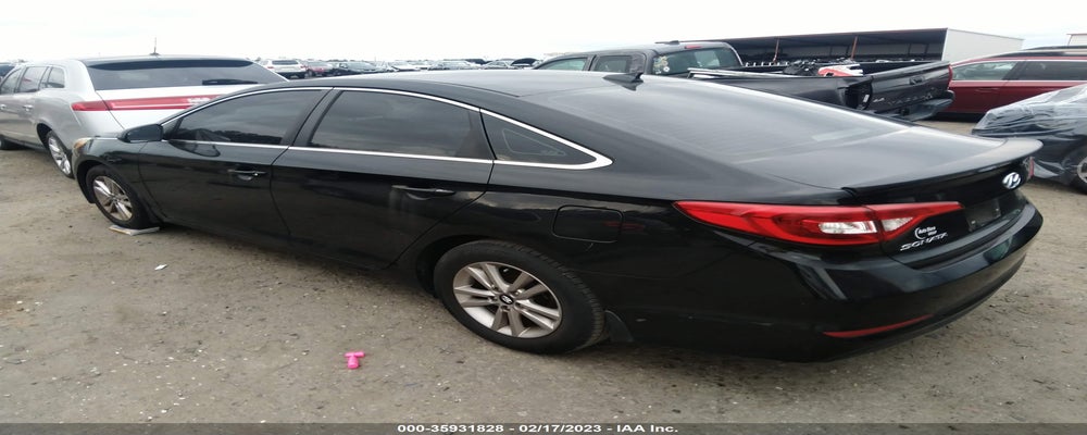 5NPE24AF6GH316770 2016 HYUNDAI SONATA photo no. 3