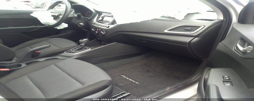 3KPC24A69ME135654 2021 HYUNDAI ACCENT photo no. 5