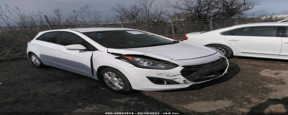 KMHD35LH2EU208612 2014 HYUNDAI ELANTRA GT photo no. 21