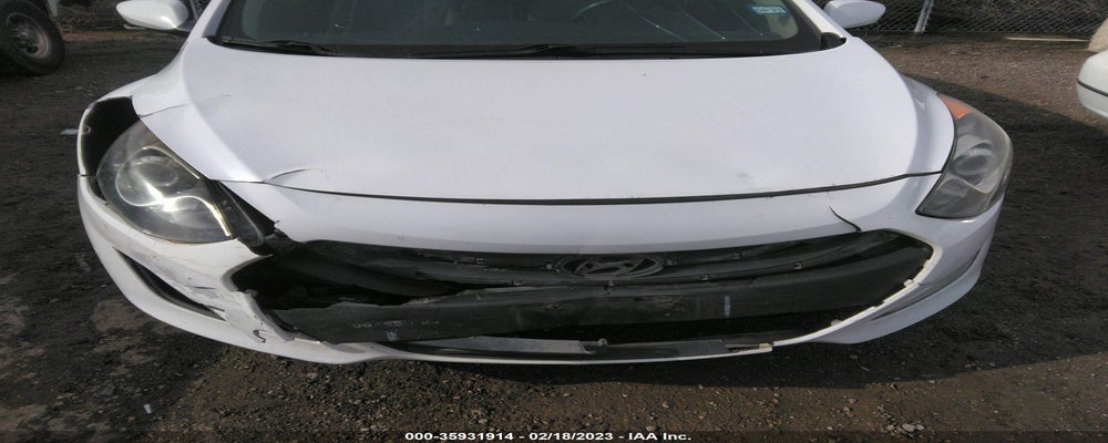 KMHD35LH2EU208612 2014 HYUNDAI ELANTRA GT photo no. 6