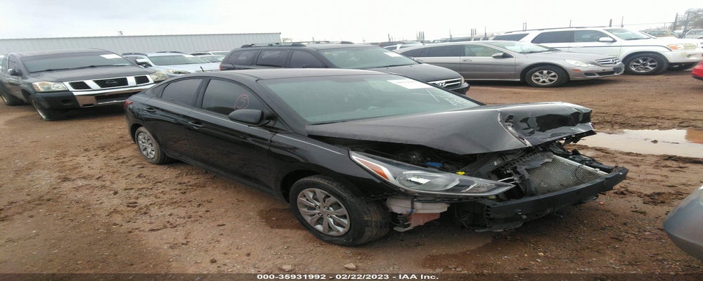 3KPC24A39JE030209 2018 HYUNDAI ACCENT photo no. 8