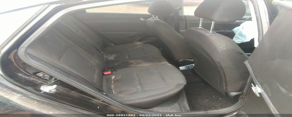 3KPC24A39JE030209 2018 HYUNDAI ACCENT photo no. 8