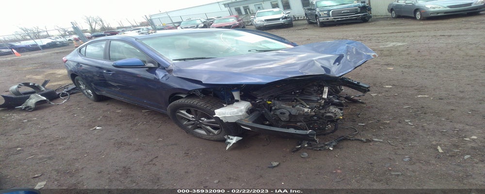 5NPD84LF8HH129927 2017 HYUNDAI ELANTRA photo no. 24
