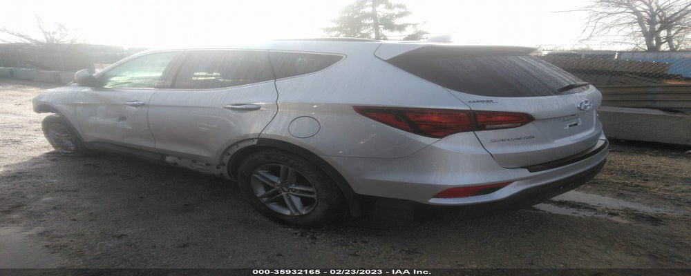 5XYZU3LB9JG548763 2018 HYUNDAI SANTA FE SPORT photo no. 3