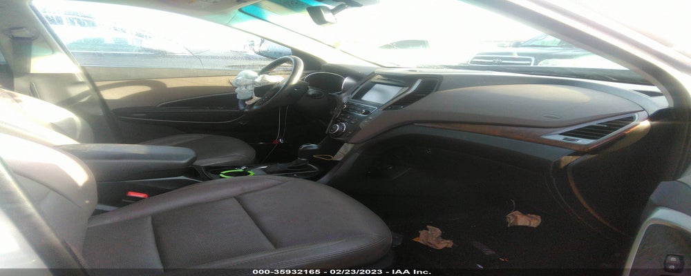 5XYZU3LB9JG548763 2018 HYUNDAI SANTA FE SPORT photo no. 5