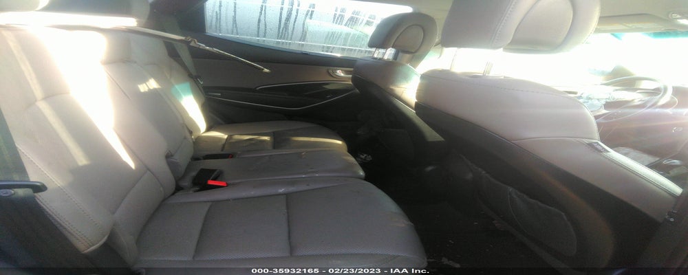 5XYZU3LB9JG548763 2018 HYUNDAI SANTA FE SPORT photo no. 8
