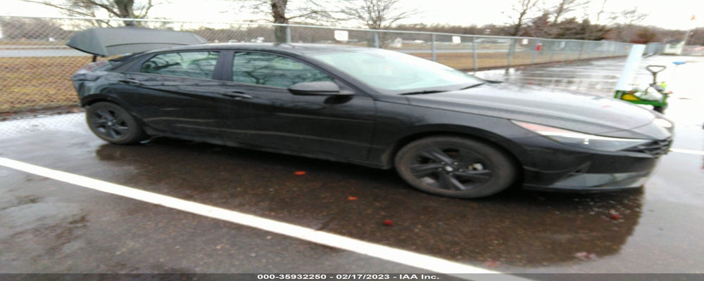 5NPLM4AG1NH073571 2022 HYUNDAI ELANTRA photo no. 9