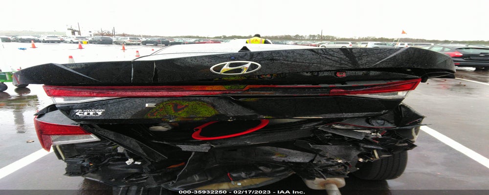 5NPLM4AG1NH073571 2022 HYUNDAI ELANTRA photo no. 6