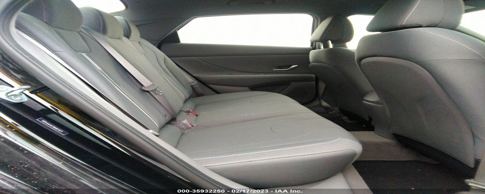 5NPLM4AG1NH073571 2022 HYUNDAI ELANTRA photo no. 8